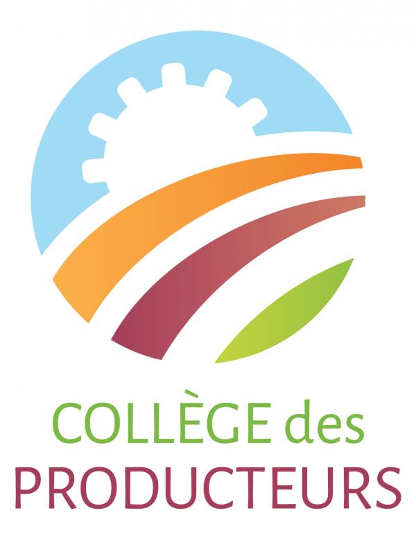 Logo Collège des Producteurs
