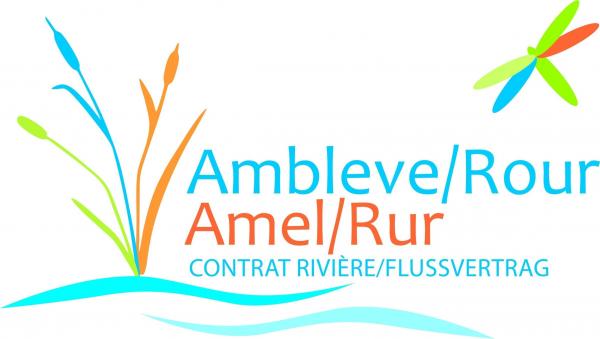 Logo Contrat rivière Amblève-Rour