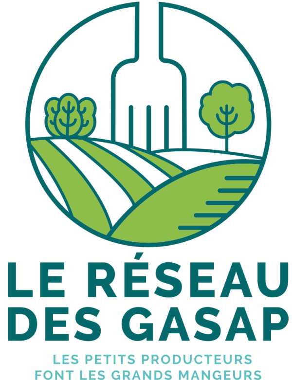 Logo Le Réseau des GASAP